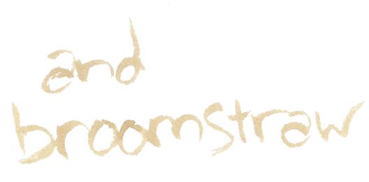 and broomstraw